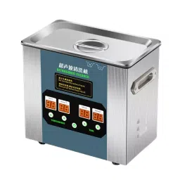 BR Biochem 6.8 L Capacity 1800 W Power Ultrasonic Cleaner, BR-6.8L-4