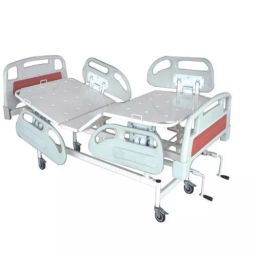 Wellton Healthcare Fowler Type Hospital Bed with Abs Panels WH-505-picture-44