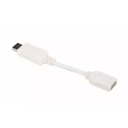RS PRO PVC Cable Male DisplayPort to Female HDMI 150 mm, 1828899-31