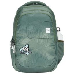 Wiki 47.5 Ltrs Green Medium Laptop Backpack-image-49