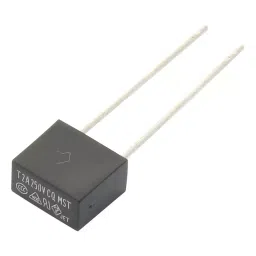 MULTICOMP PRO PCB Fuses FUSE, RADIAL, SLOW BLOW, 2A, MST 2A 250V (Pack of 10)-19