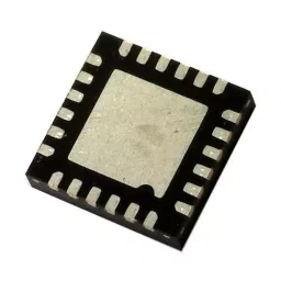 MICROCHIP Ethernet Controller IC, TRX, PHY 10/100 PHY, 24MLF, KSZ8081RNACA-TR-62