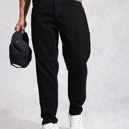 WROGN Men Ankle Slim Fit StretchableJeans-image-24