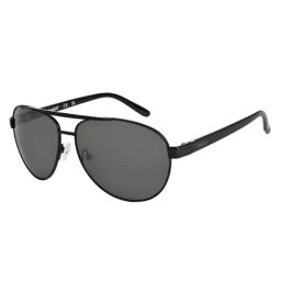Timberland Grey Aviator UV Protected Sunglasses for Men-picture-13