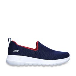 Skechers Women's GO WALK JOY - ADMIRABLE Navy Red Walking Shoes-image-90