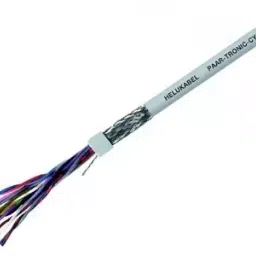 HELUKABEL Grey Data Transmission Cable 4x2x0.25 mm², 21036 (Pack of 100)-45