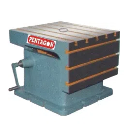 Pentagon 610 x 500 x 500 mm Titling Type Box Table, PTBT610-image-5
