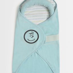 Mi Arcus Peanuts Snoopy Printed Double Layer Snug Pod Blue-6