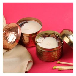 BokettoLife Candle Lakshmi & Ganesha Set-image-7