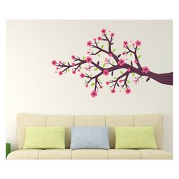 Wallstick Branch with Flowers wallsticker-image-92