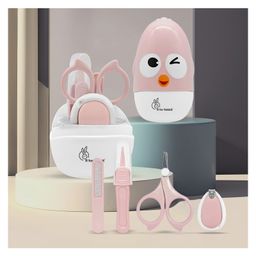 R for Rabbit Stylo Tweety New Born Grooming Kit -Pink-8