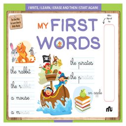Wipe n Clean : My First Words-4