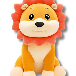 CuddleNest Sitting Simba Lion Soft Toy-image-42