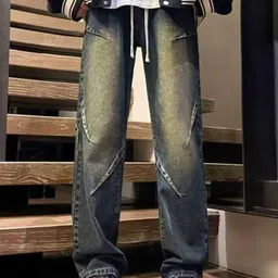 KPOP Men Original Trousers-image-95