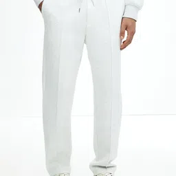 H&M Regular Fit Tailored Joggers-picture-43