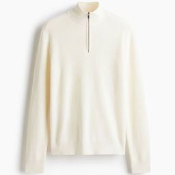 H&M Regular Fit Zip-Top Jumper-picture-5