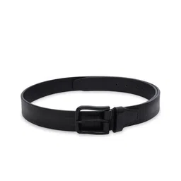 United Colors of Benetton Men Textured Leather Belt-picture-36