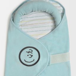 Mi Arcus Peanuts Snoopy Printed Double Layer Snug Pod Blue image 3
