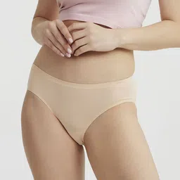 B'there Women Pack Of 2 Mid Rise Hipster Briefs image 5