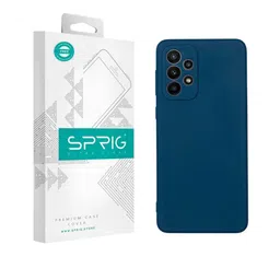 SPRIG Unisex Samsung Galaxy A73 5G Back Case Mobile Accessories-image-26