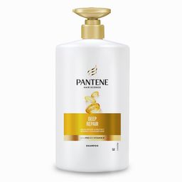 Pantene Hair Science Deep Repair Shampoo with Pro-V & Vitamin B for Damage Repair - 1L-46