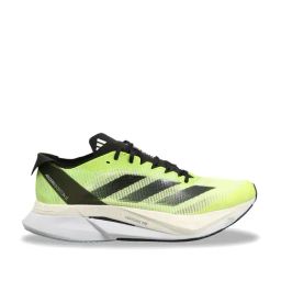 Adidas Men's ADIZERO BOSTON 12 Lime Running Shoes-image-70