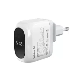 Goldmedal Curve Plus Pro Travel Adaptor I-Power 30 W, 209003-10