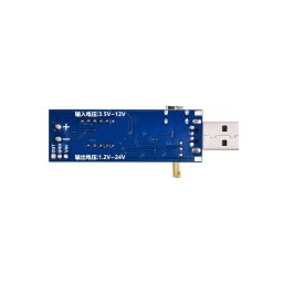 Buck Boost Converter Module Type C DC-DC 5V to 3.5V / 12V USB Step UP / Down Power Supply Module Adjustable Boost Buck Converter Out DC 1.2V-24V - RS5911Buck Boost Converter Module Type C DC-DC 5V to 3.5V / 12V USB Step UP / Down Power Supply Module Adjustable Boost Buck Converter Out DC 1.2V-24V - RS5911 image 4