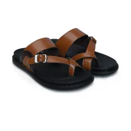 SMOXX Men Tan Thong Flip-Flops-picture-12