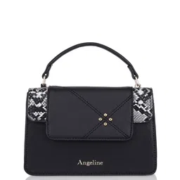 Angeline Structured Handheld Bag-picture-13