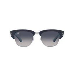 Ray-Ban Dark Blue Square Polarized Unisex Sunglasses-picture-25