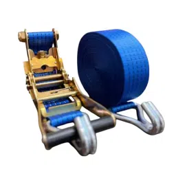 GTCFI Premium Heavy Duty Lashing Strap Polyester Webbing & Steel 3000 Kg Capacity 12 mx50 mm Size-image-33