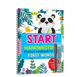 Hello Friends Kids Book Toy Learning and Development Toys-6