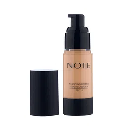 Note Mattifying SPF15 Extreme Wear Foundation with Cedarwood Oil 30ml - Light Beige 122 image 3