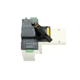 HPL ATS Motor Module 200 Amp for AV ATS Switches Frame 1-3, ATSMOTMODFR1200ASP-16