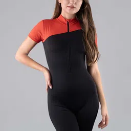 Keepfit Plus Size Padded Antibacterial Swimsuit-picture-7