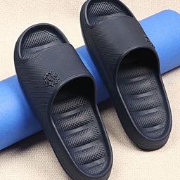 NEOZ Men Rubber Sliders-picture-18