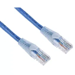 RS PRO Ethernet Cable Cat5e Male RJ45 to Male RJ45 U/UTP Blue PVC Sheath 10 m, 557509-image-96