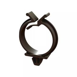 ESSENTRA COMPONENTS Cable Clips CABLE CLAMP, NYLON 6.6, BLACK, 31.7MM, RWS-16-01BK (Pack of 5)-image-7