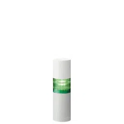 Patlite LR5 Series Green Buzzer Signal Tower 1 Lights 24 V DC Direct Mount, LR5-102WEBW-G-picture-22