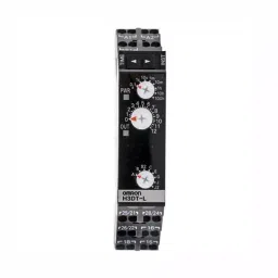Omron Multi-Timer DPDT AC/DC 24-240 V DIN rail 5 A, H3DT-L2-21