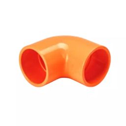 Astral Elbow 90° 1 inch (2.5 cm) For CPVC Pipe Fittings, M542800503 (Pack of 25)-image-75