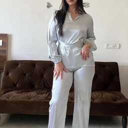HEY MISSY Long Sleeve Top & Trouser Co-Ords-picture-44