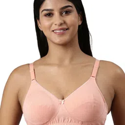 BLOSSOM Non Padded Pure Cotton T-shirt Bra - Full Coverage-39