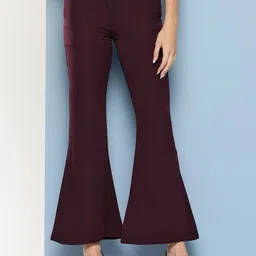 BAESD Girls Flared Trousers-picture-38