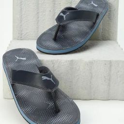 Puma Men's Ketava VI 2.0 Grey Flip Flops-image-74