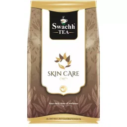 Swachh Tea Medium Caffeine Skin Care Herbal Tea (100 g)-image-1