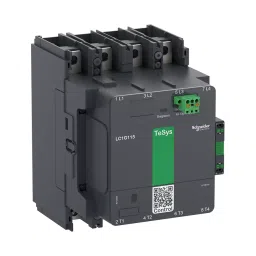 Schneider Electric TeSys Giga 4 Pole AC-1 440V 250A AC/DC Coil High Power Contactor, LC1G1154KUEN-image-86