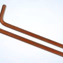 Taparia Long Ball Point Allen Hex Key 1/8 Inch, KB 1/8L-29