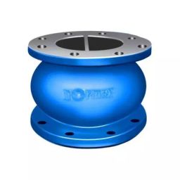 Normex 6 Inch,150 mm Cast Iron Silent Check Valve H-01-image-77